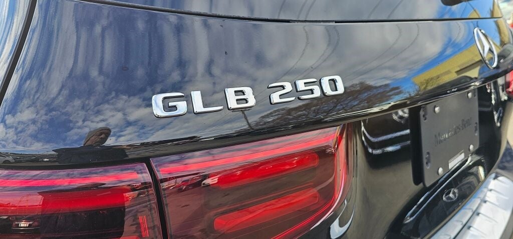 2024 Mercedes-Benz GLB GLB 250